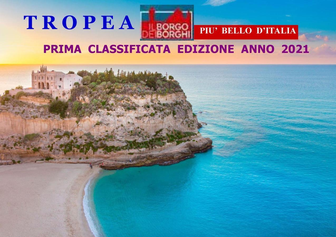 Olympus Room Tropea Exterior photo